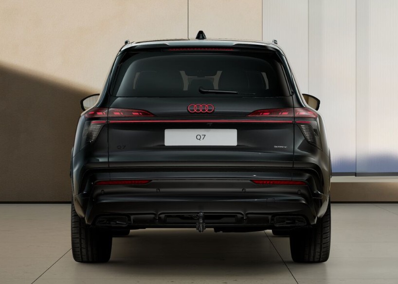 AUDI Q7 SUV TDI quattro 220 kW-image-3