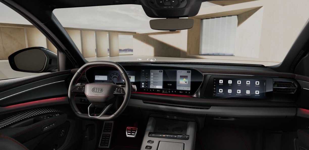 AUDI Q7 SUV TDI quattro 220 kW-image-5