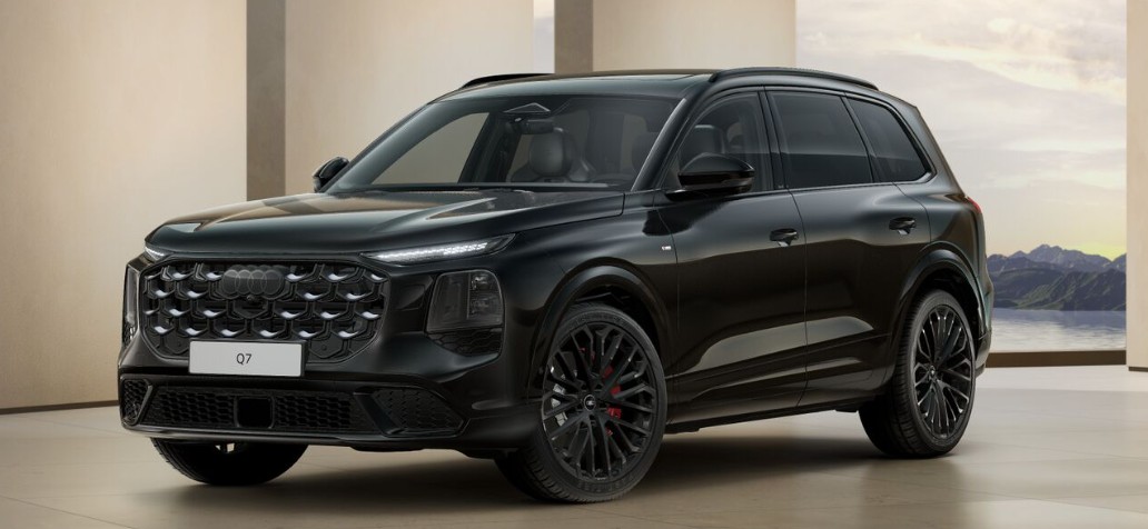 AUDI Q7 SUV TDI quattro 220 kW-image-0