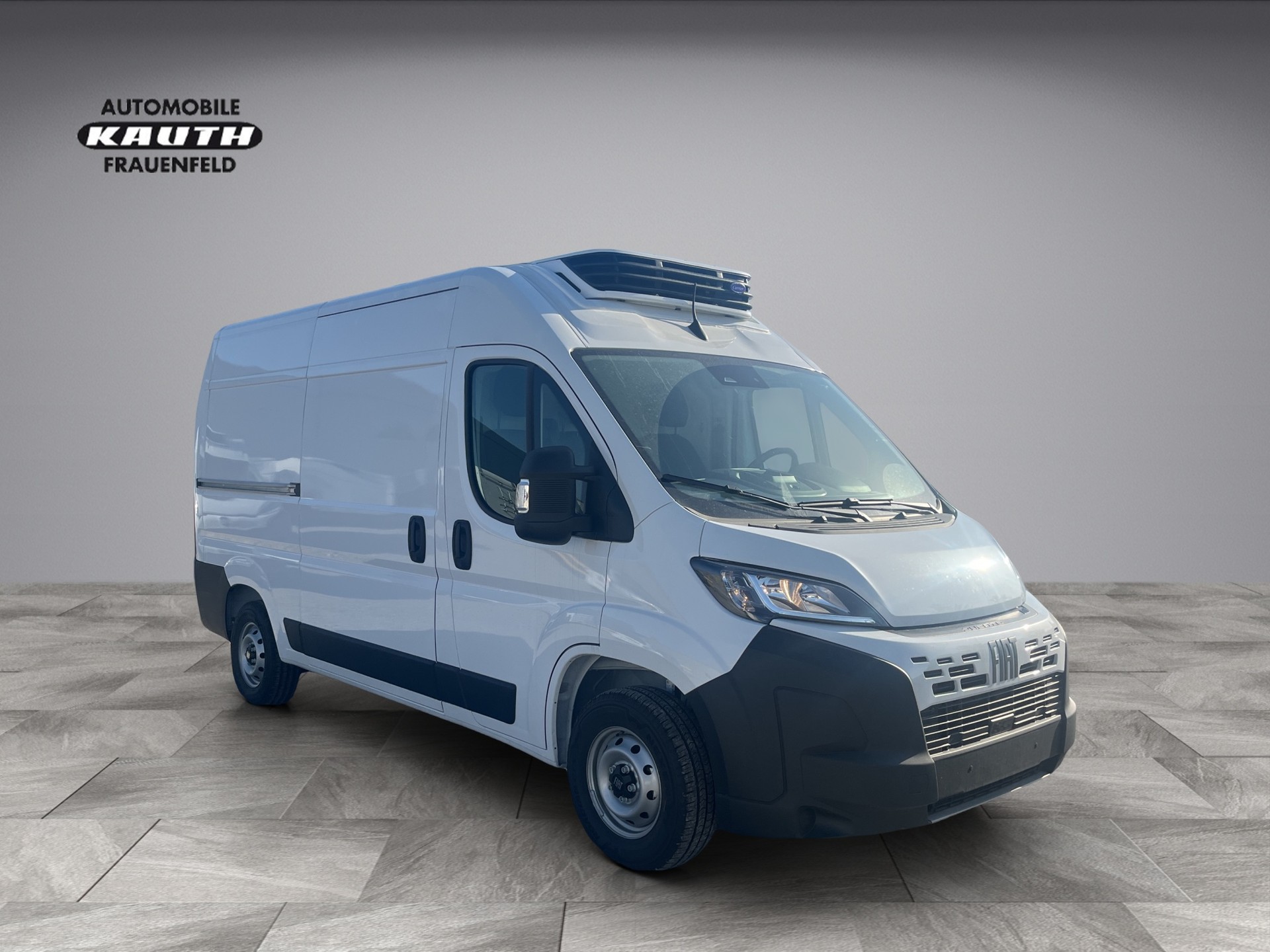 FIAT Ducato 35 L2H2 *Kühlfahrzeug bis minus 20°, Fahr- und Standkühlung*-image-7