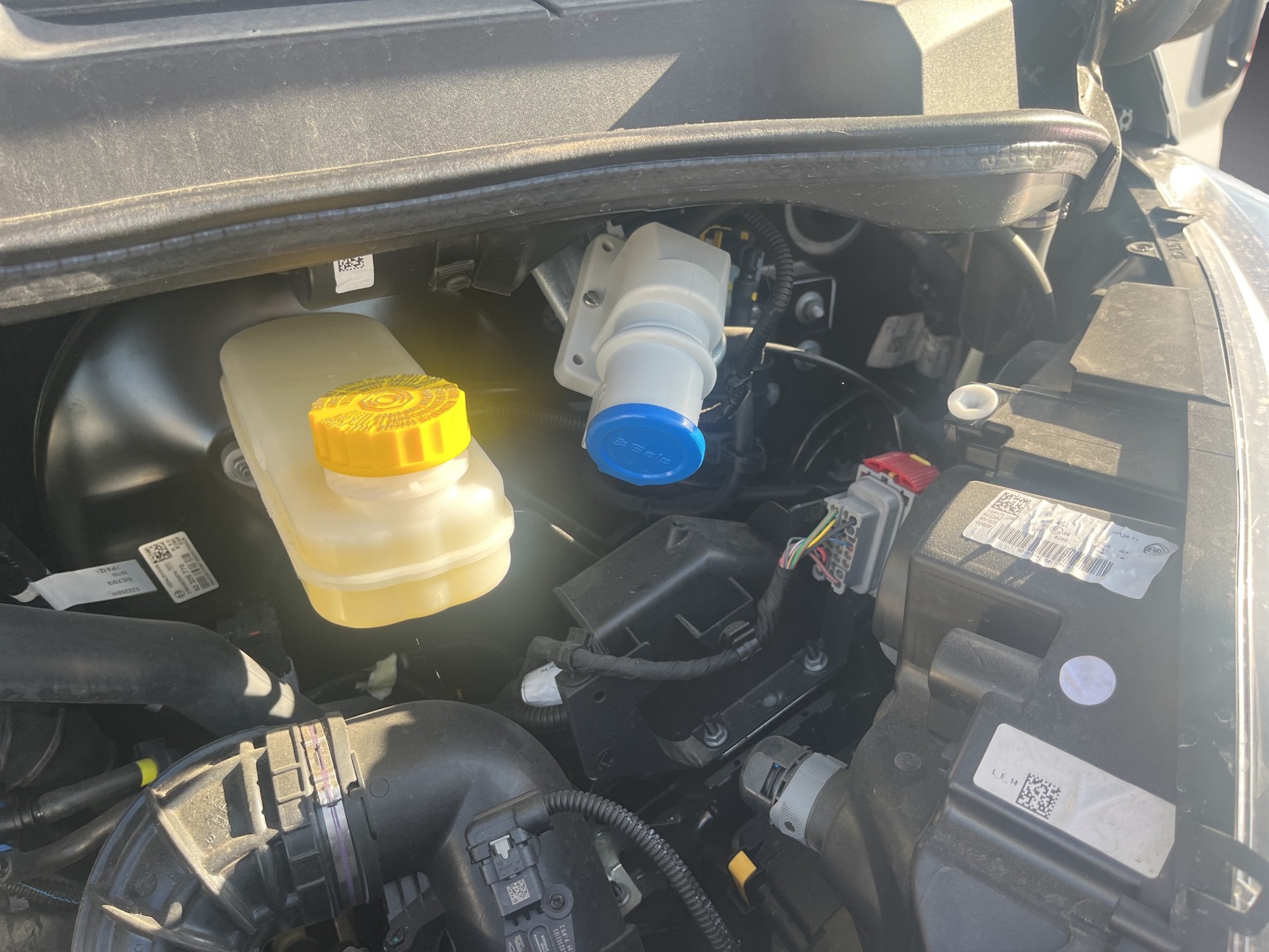 FIAT Ducato 35 L2H2 *Kühlfahrzeug bis minus 20°, Fahr- und Standkühlung*-image-15