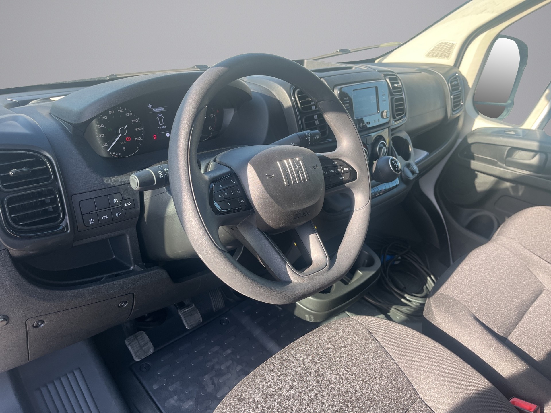 FIAT Ducato 35 L2H2 *Kühlfahrzeug bis minus 20°, Fahr- und Standkühlung*-image-9