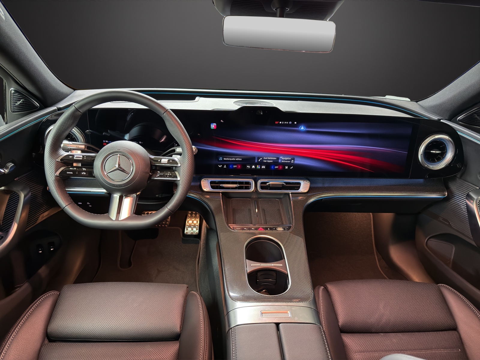 MERCEDES-BENZ C 400 Matic Electric-image-10