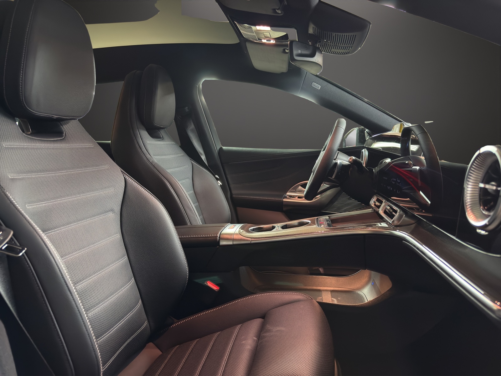 MERCEDES-BENZ C 400 Matic Electric-image-11