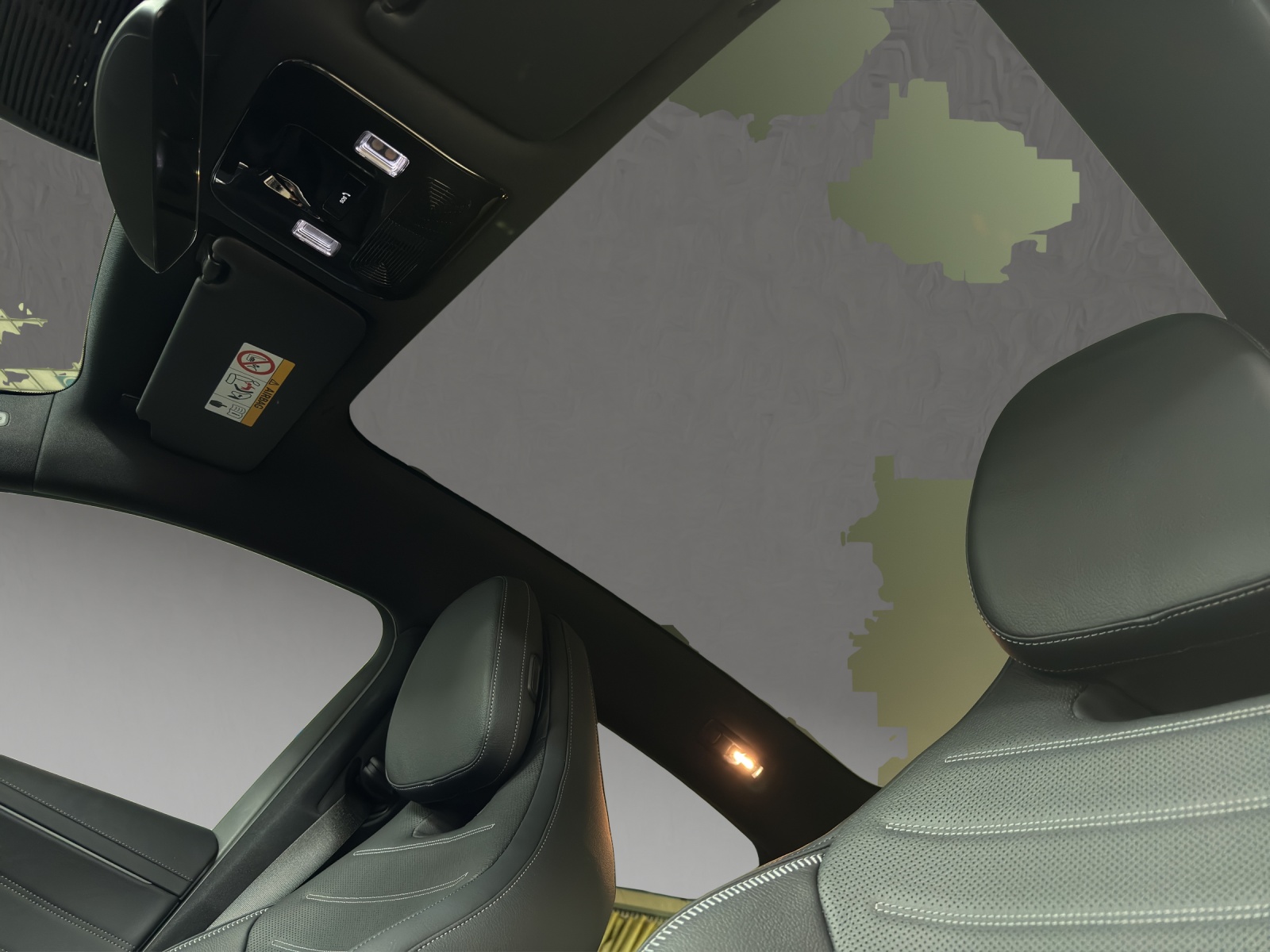 MERCEDES-BENZ C 400 Matic Electric-image-13