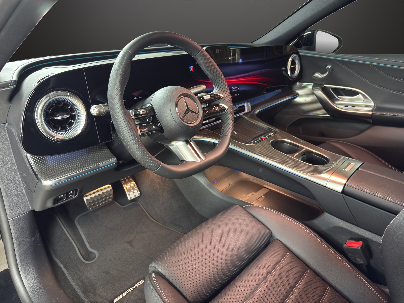 MERCEDES-BENZ C 400 Matic Electric-image-9