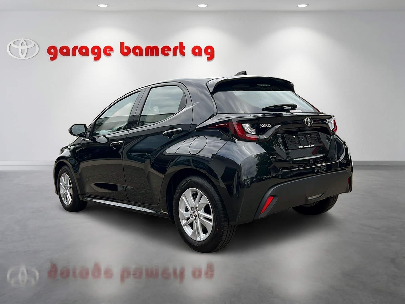 TOYOTA Yaris 1.5 VVT-i HSD Comfort-showroom-element-3