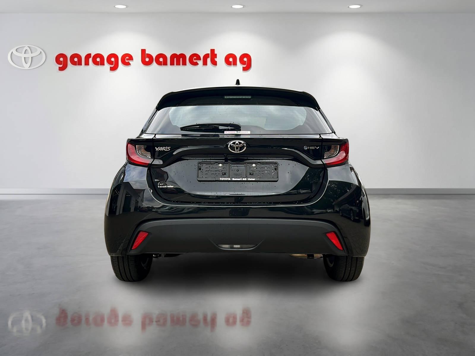 TOYOTA Yaris 1.5 VVT-i HSD Comfort-image-4