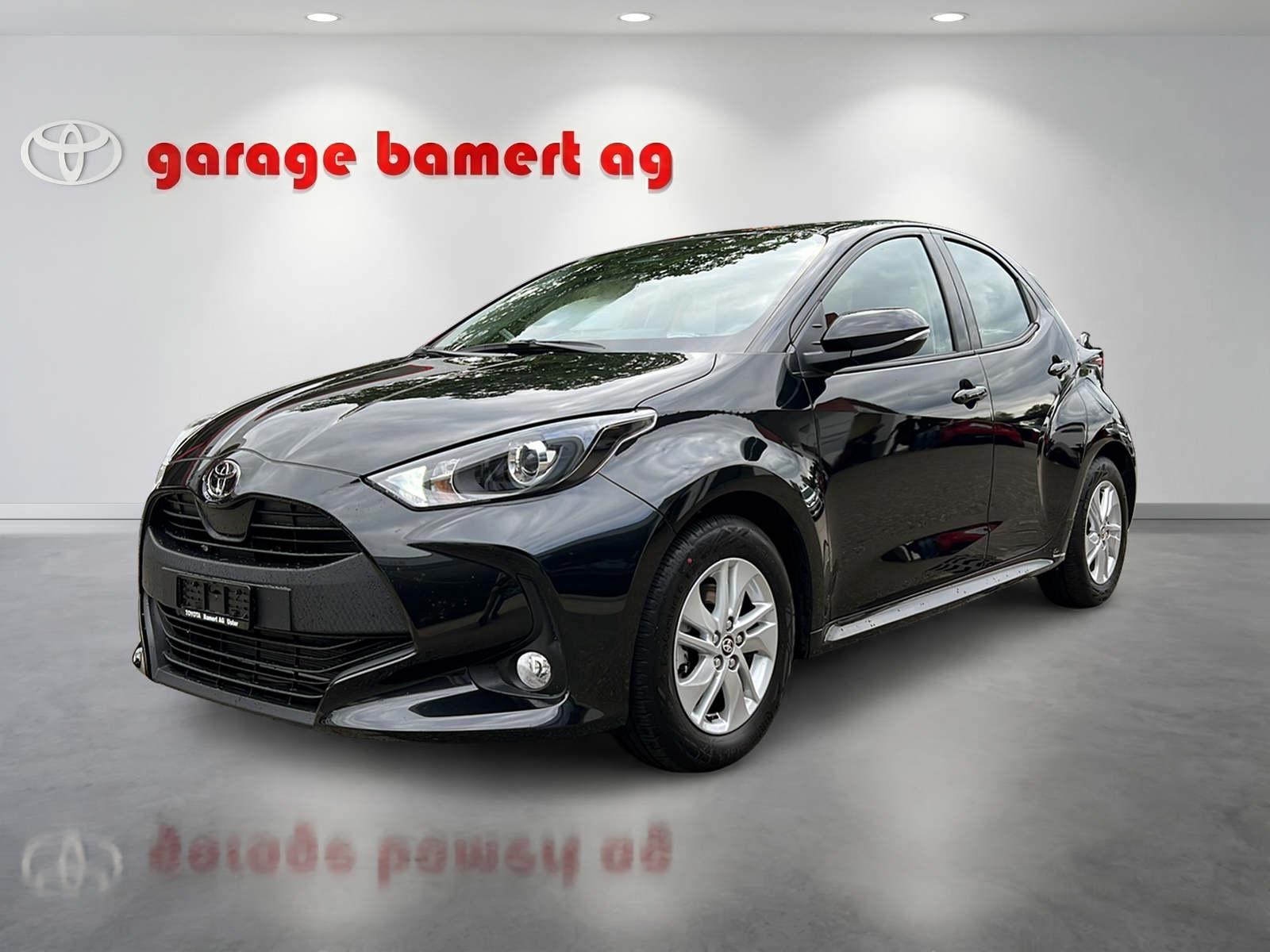 TOYOTA Yaris 1.5 VVT-i HSD Comfort