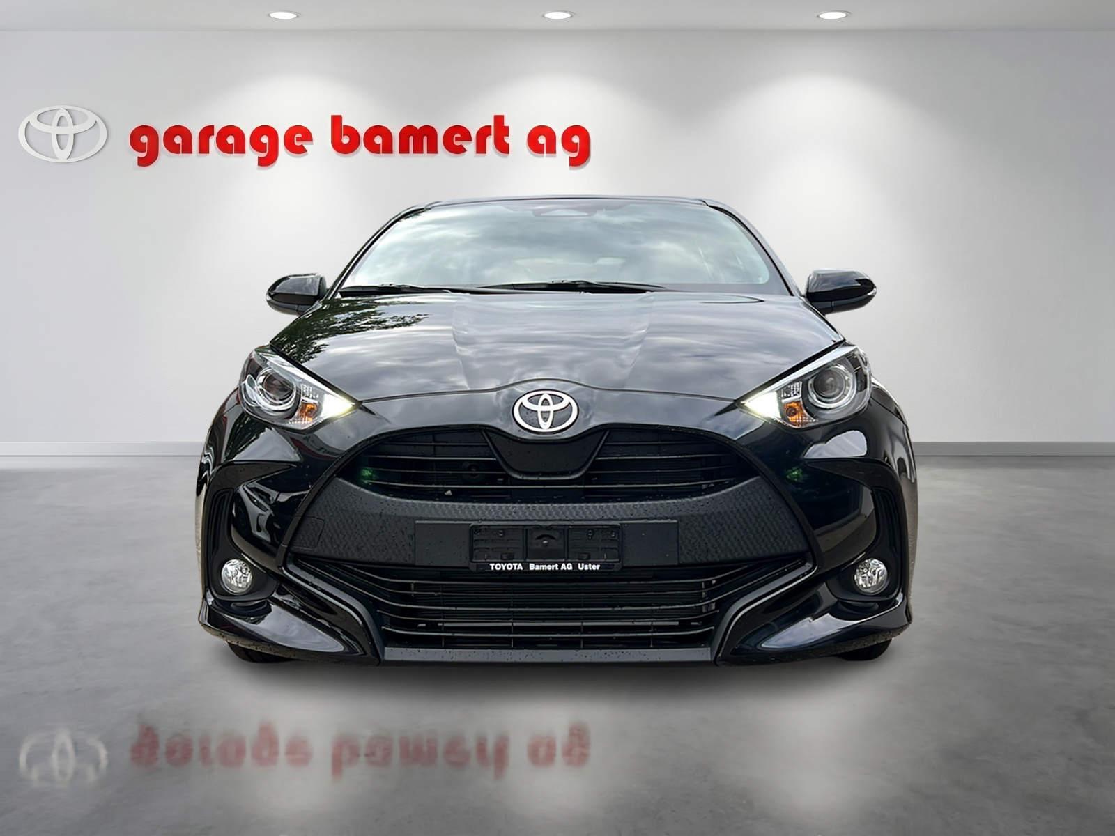 TOYOTA Yaris 1.5 VVT-i HSD Comfort-showroom-element-1
