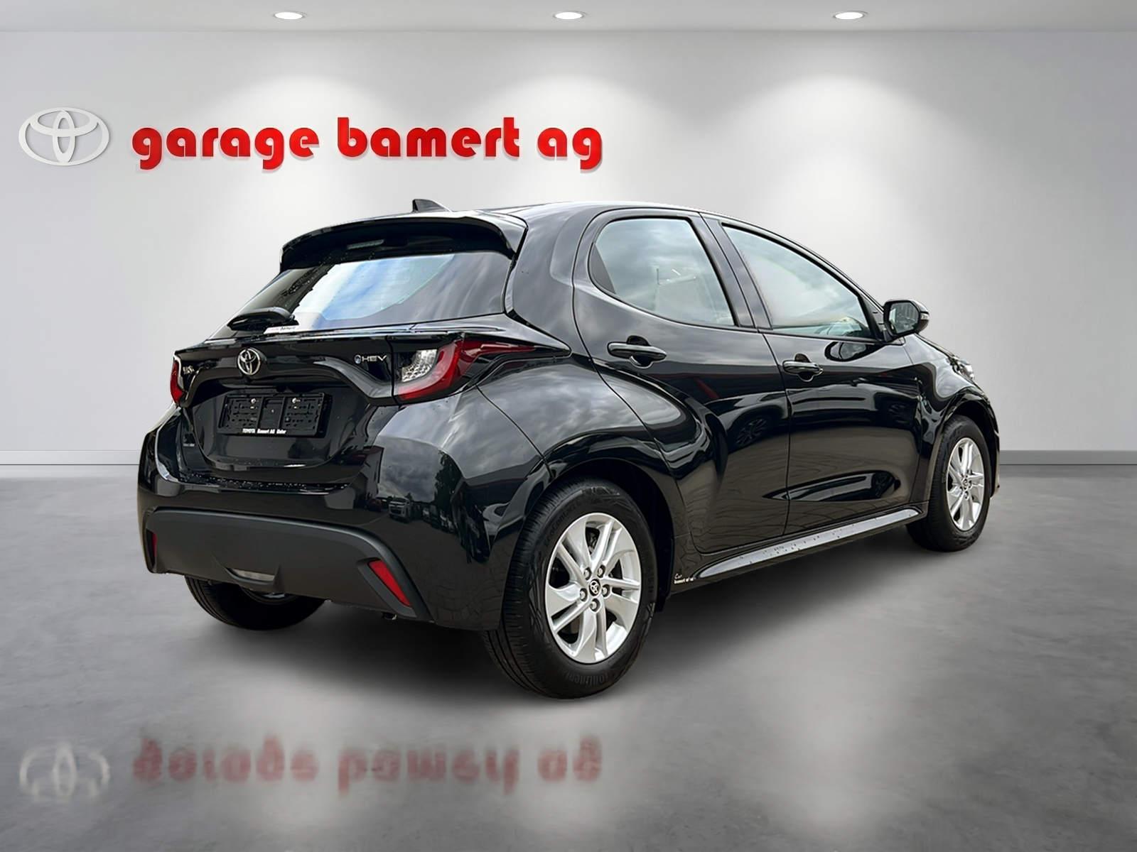 TOYOTA Yaris 1.5 VVT-i HSD Comfort-image-5