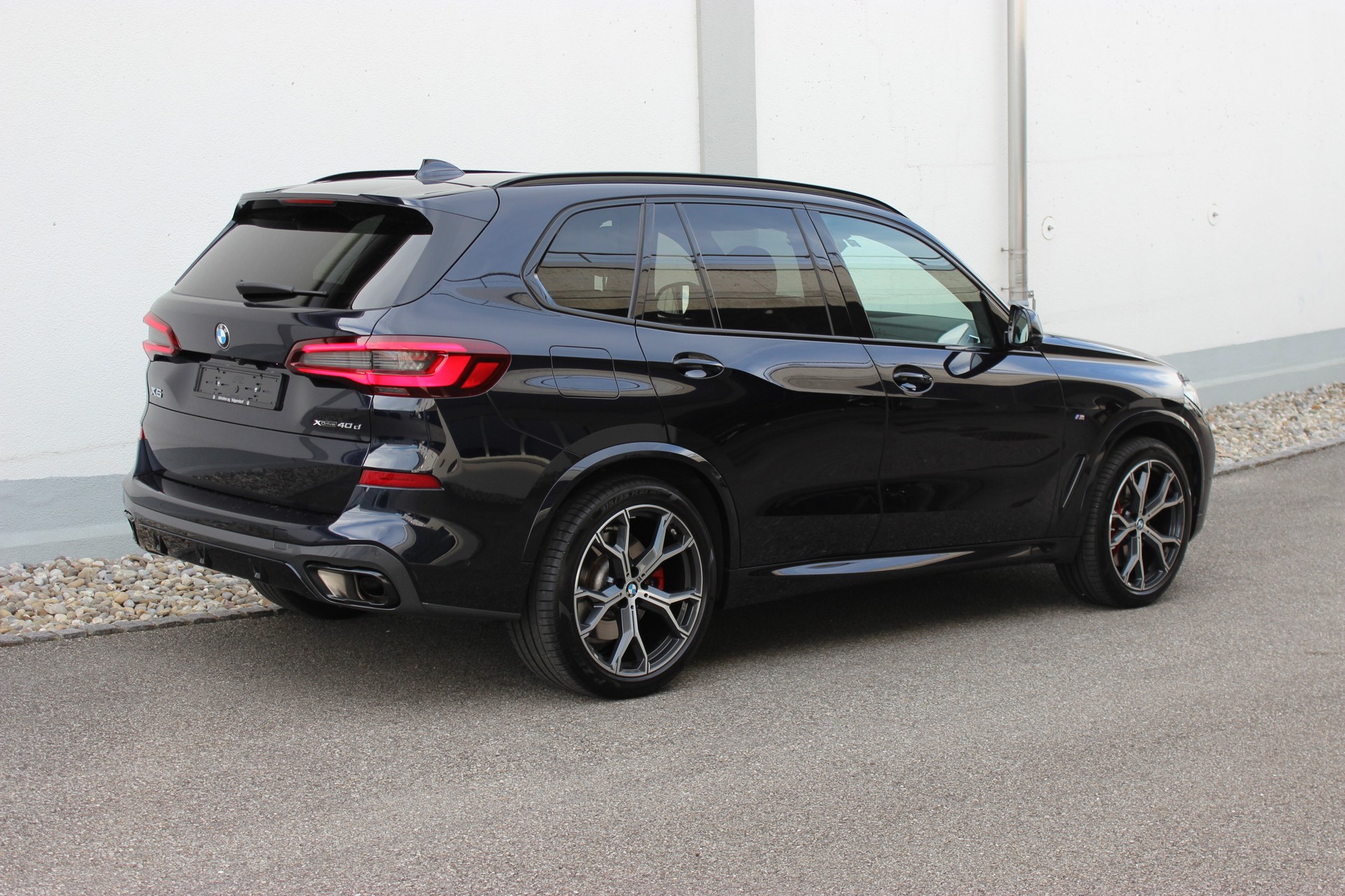 BMW X5 xDrive 48V 40d M Sport 🎉1.88%-LEASINGAKTION🎉-image-4