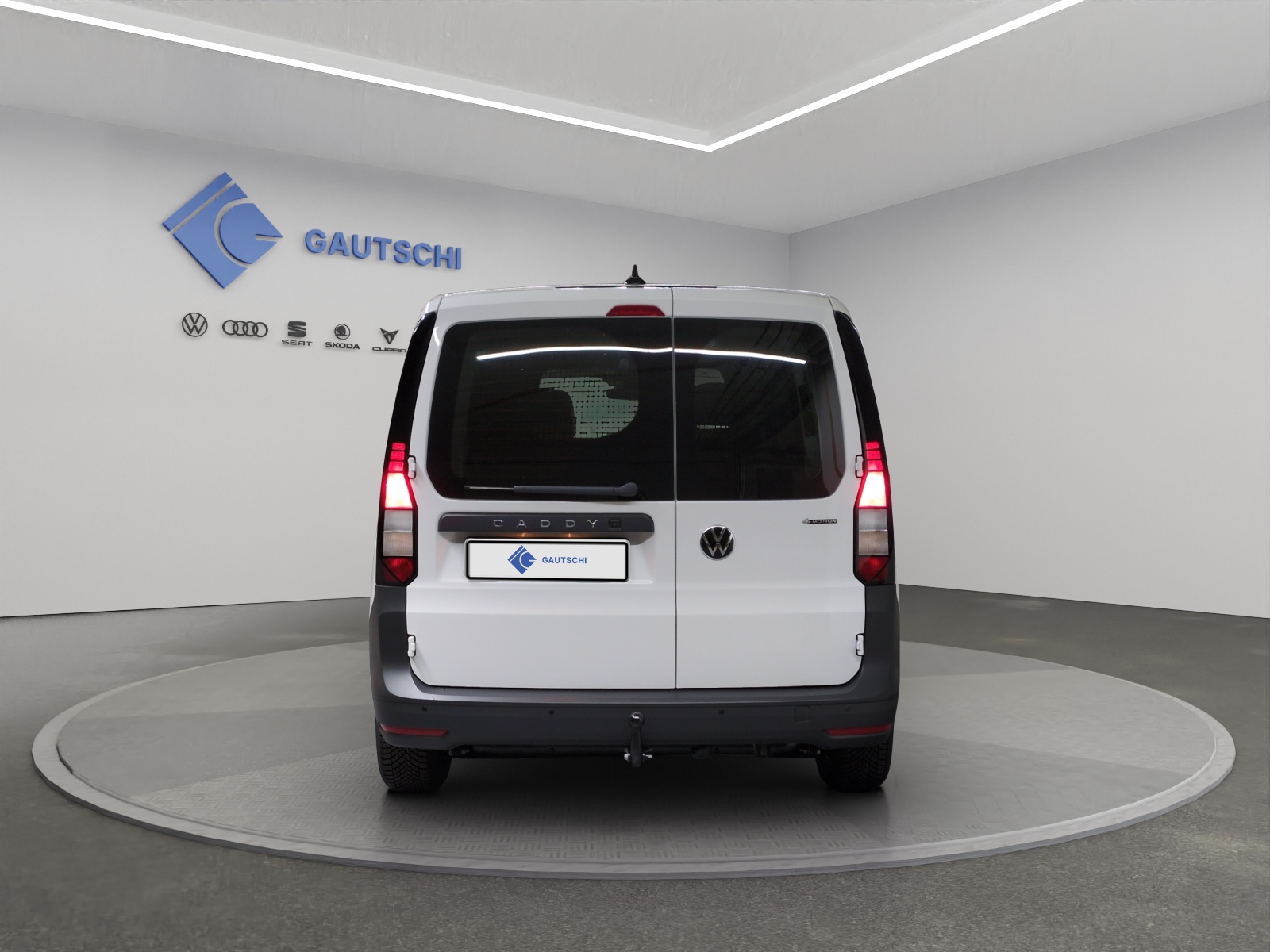 VW Caddy Cargo 2.0TDI 4Motion-image-3