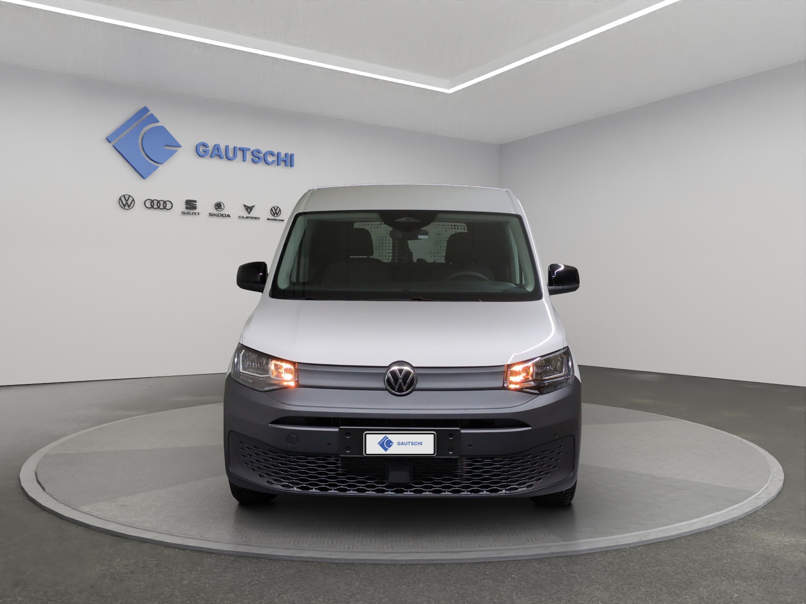 VW Caddy Cargo 2.0TDI 4Motion-image-4