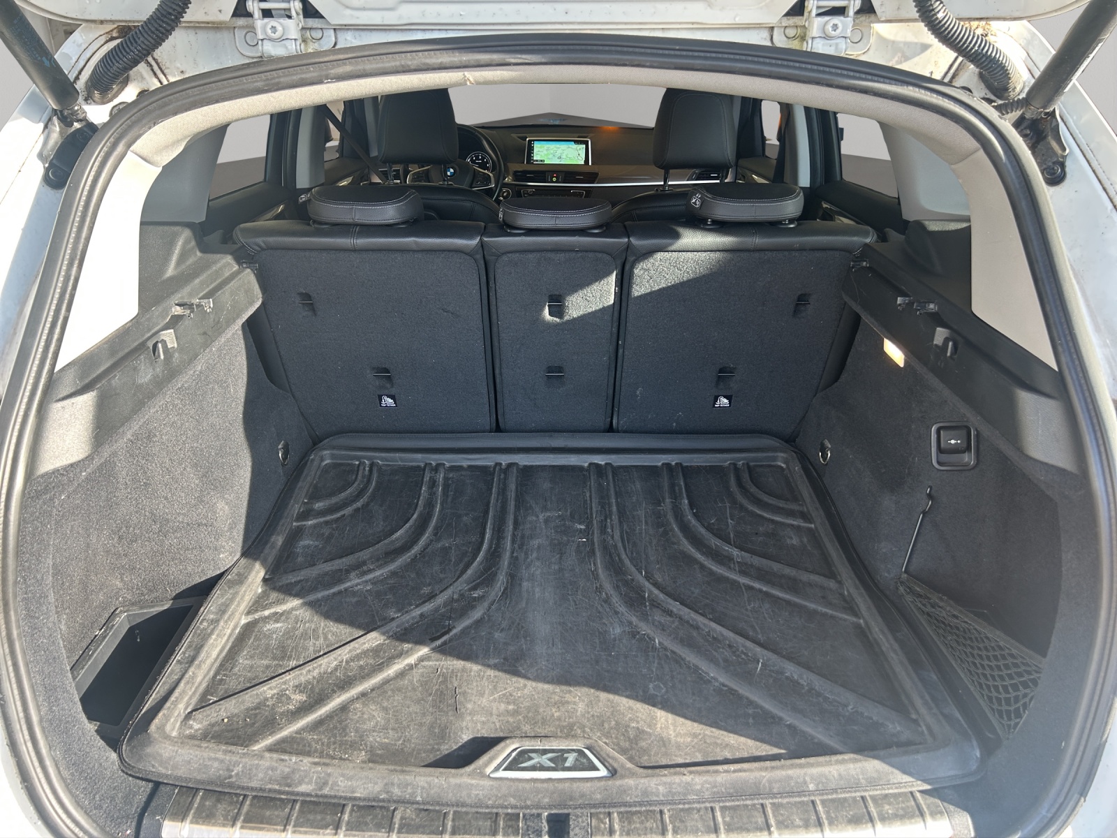 BMW X1 xDrive 20d Sport Line Steptronic-image-15