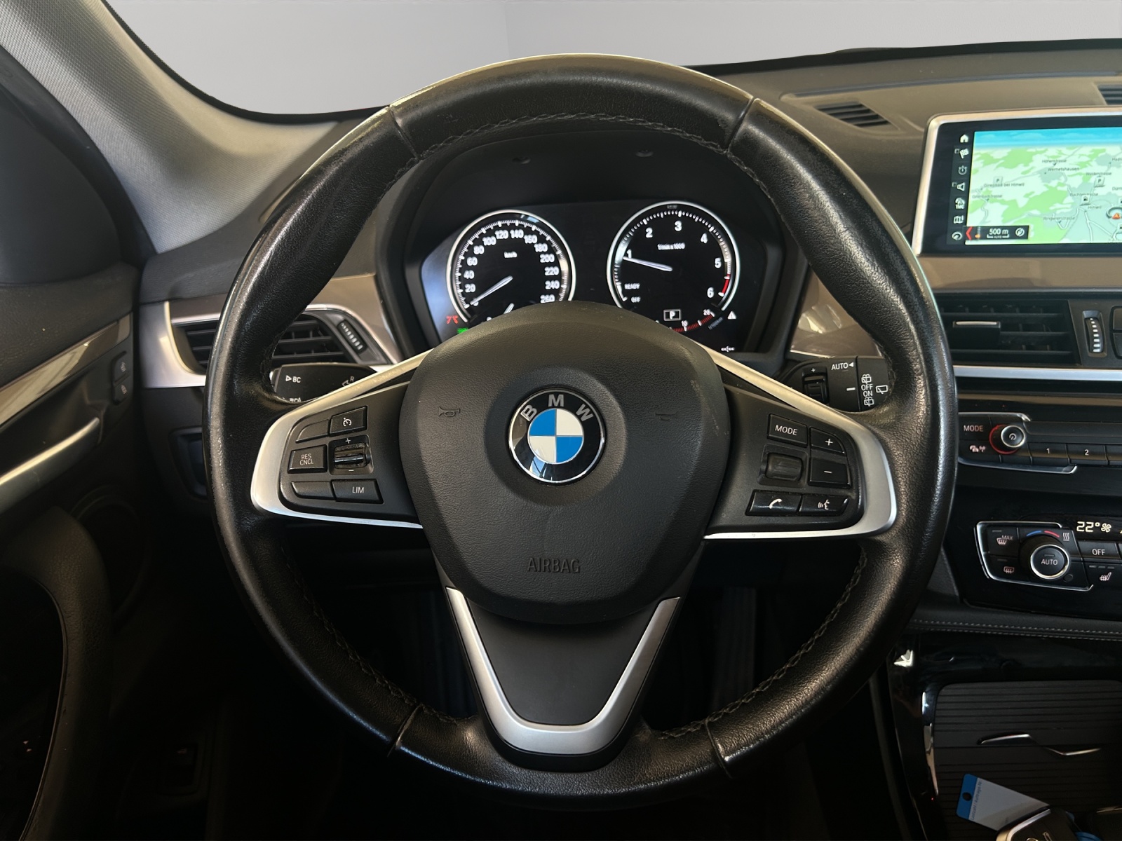 BMW X1 xDrive 20d Sport Line Steptronic-image-10