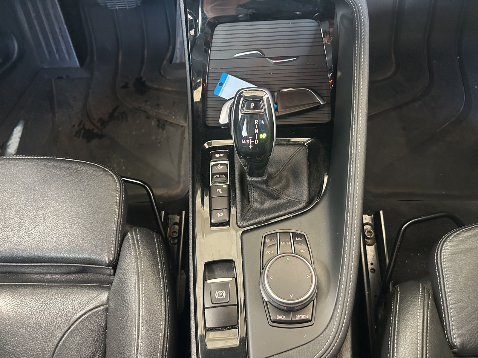 BMW X1 xDrive 20d Sport Line Steptronic-image-14