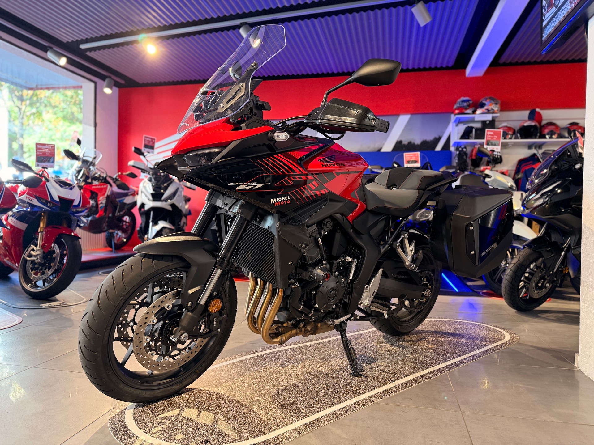 HONDA CB1000GT