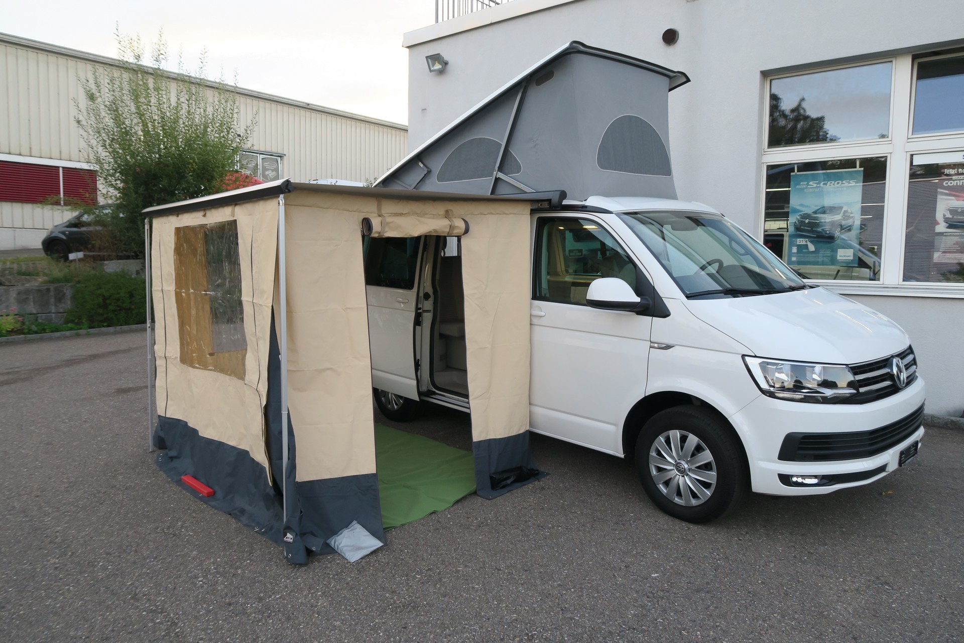 VW California 2.0 TDI Ocean DSG-image-12