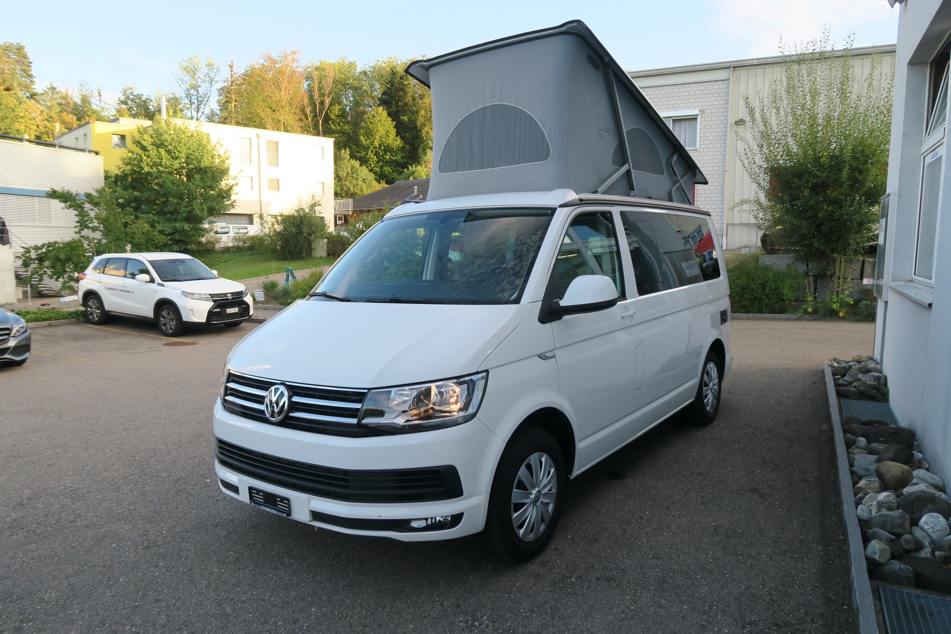 VW California 2.0 TDI Ocean DSG-image-1