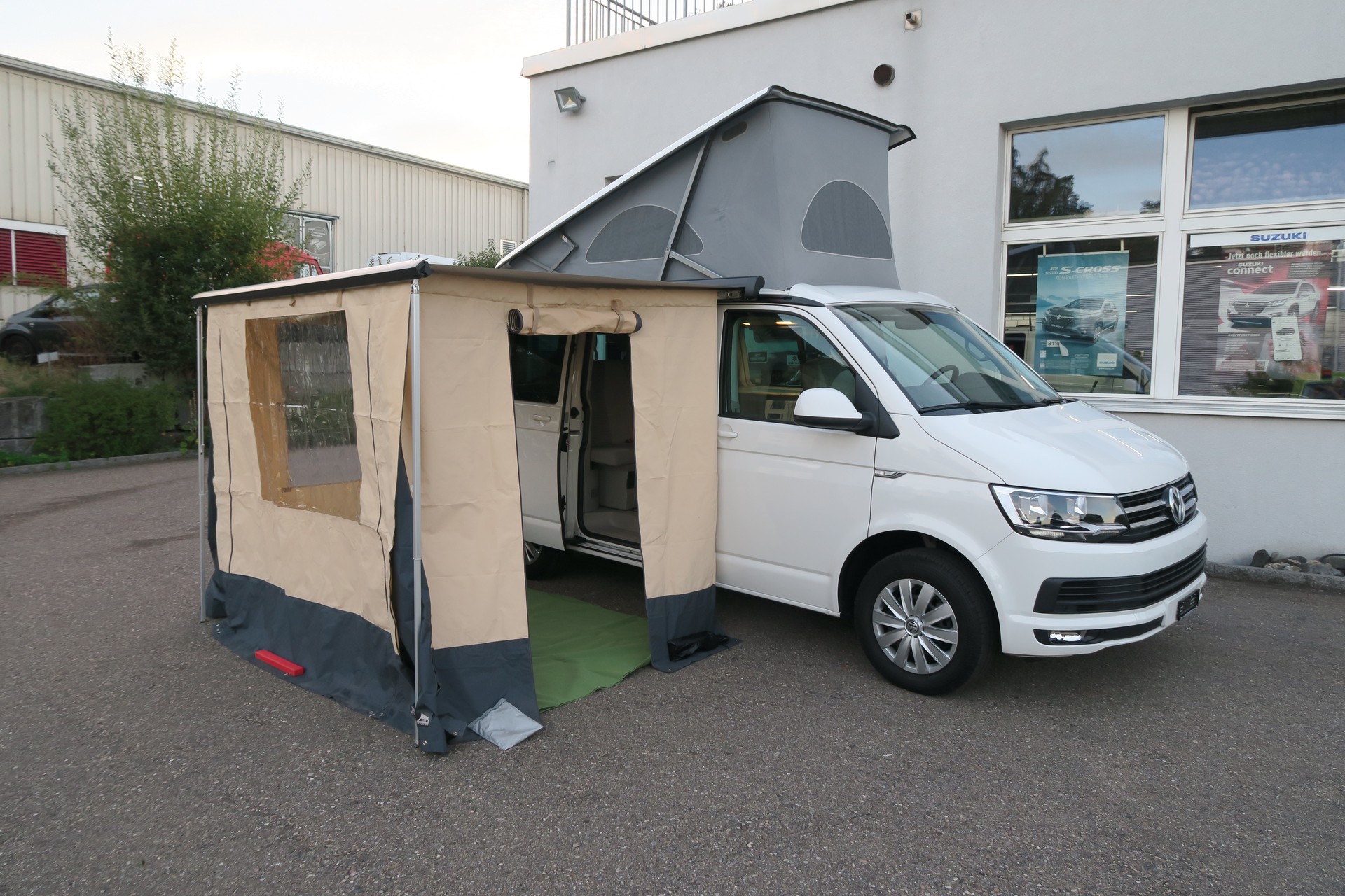 VW California 2.0 TDI Ocean DSG-image-0
