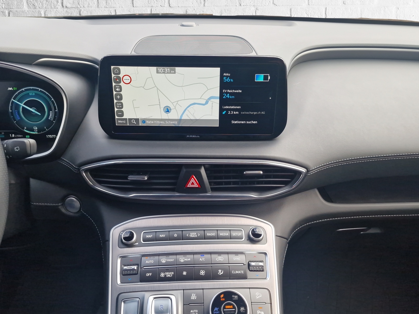 HYUNDAI Santa Fe 1.6 T-GDi PHEV Vertex-image-5