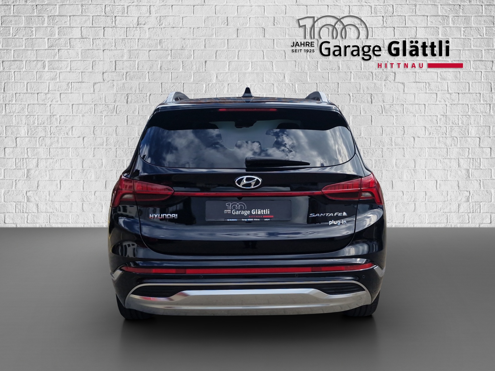 HYUNDAI Santa Fe 1.6 T-GDi PHEV Vertex-image-3
