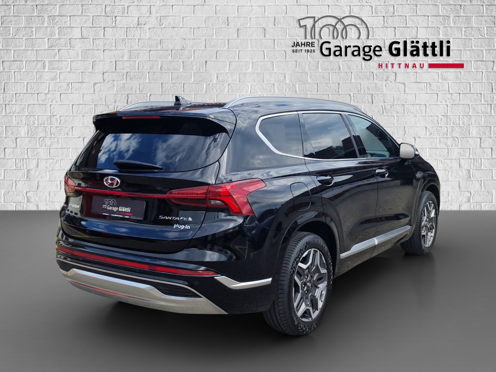 HYUNDAI Santa Fe 1.6 T-GDi PHEV Vertex-image-2