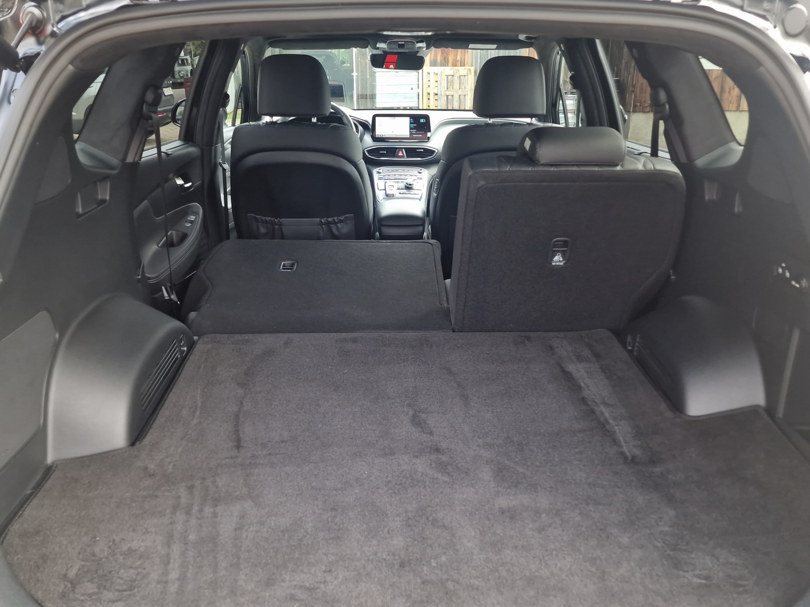 HYUNDAI Santa Fe 1.6 T-GDi PHEV Vertex-image-10