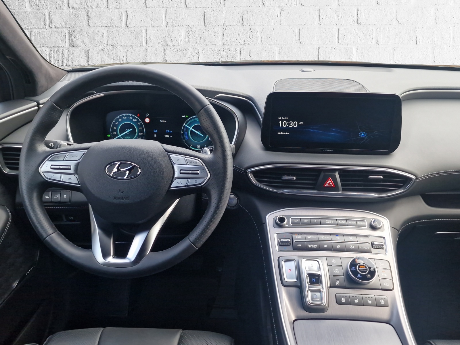 HYUNDAI Santa Fe 1.6 T-GDi PHEV Vertex-image-4