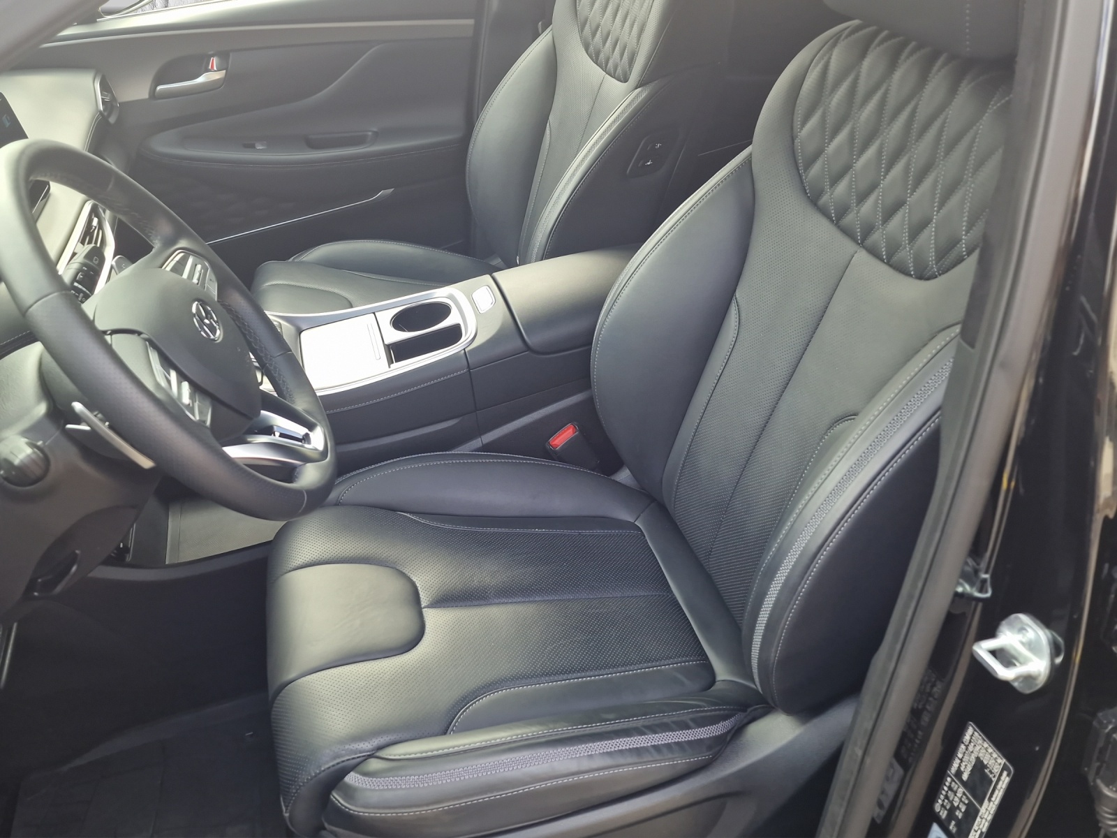 HYUNDAI Santa Fe 1.6 T-GDi PHEV Vertex-image-7