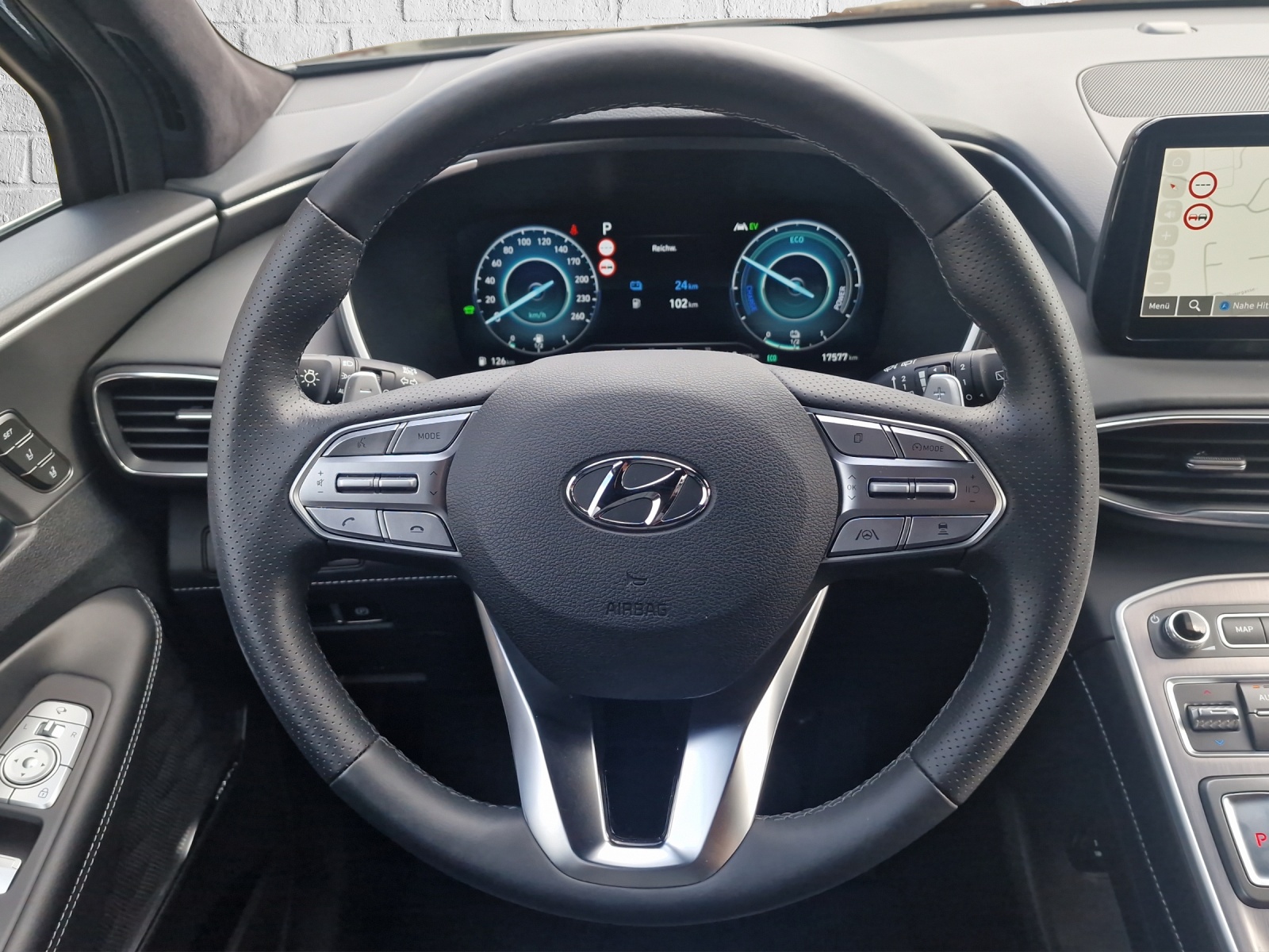 HYUNDAI Santa Fe 1.6 T-GDi PHEV Vertex-image-13