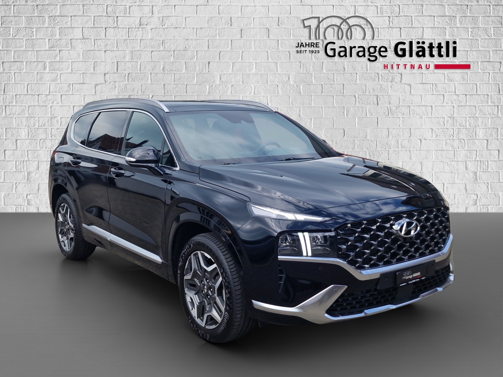 HYUNDAI Santa Fe 1.6 T-GDi PHEV Vertex-image-19