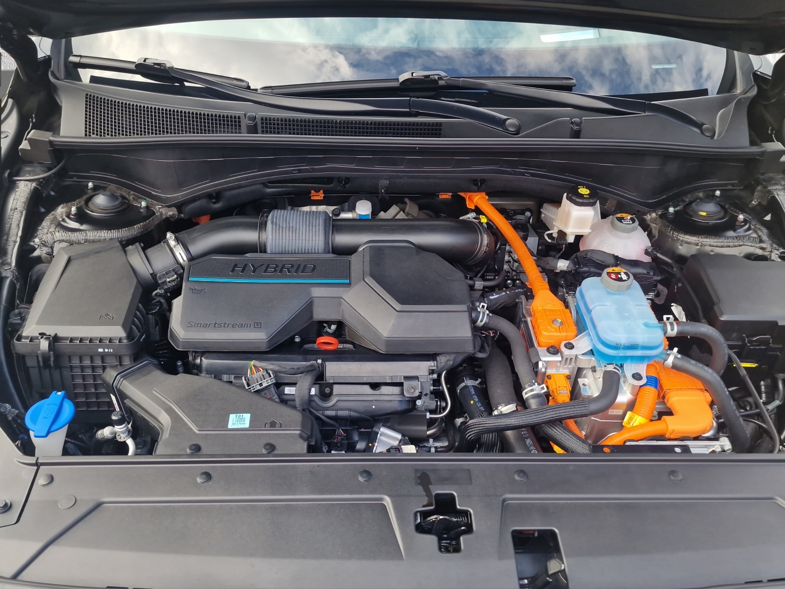 HYUNDAI Santa Fe 1.6 T-GDi PHEV Vertex-image-15