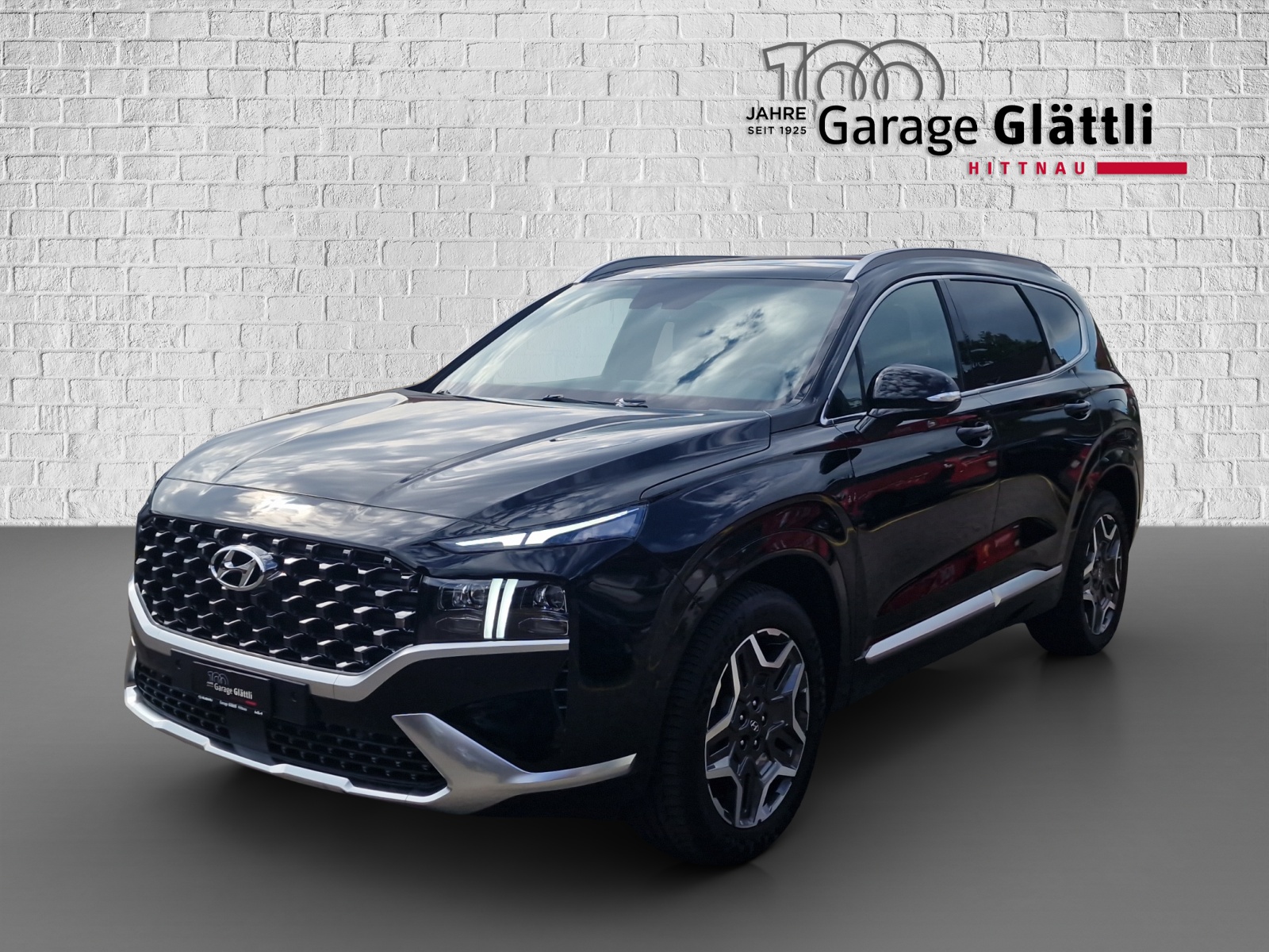 HYUNDAI Santa Fe 1.6 T-GDi PHEV Vertex-image-0