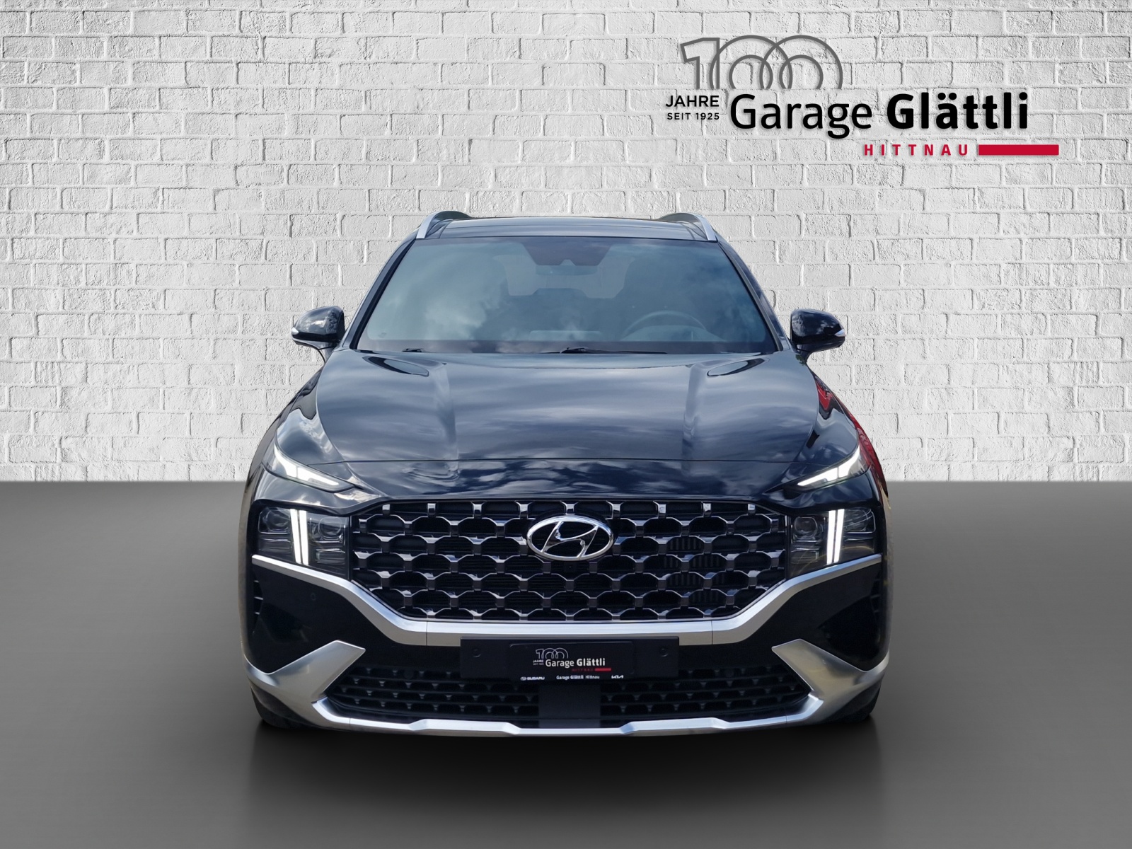 HYUNDAI Santa Fe 1.6 T-GDi PHEV Vertex-image-1