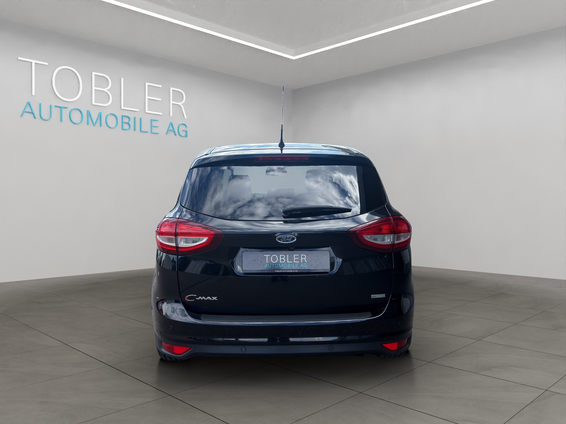 FORD C-Max 1.5 SCTi Titanium Automat-image-4