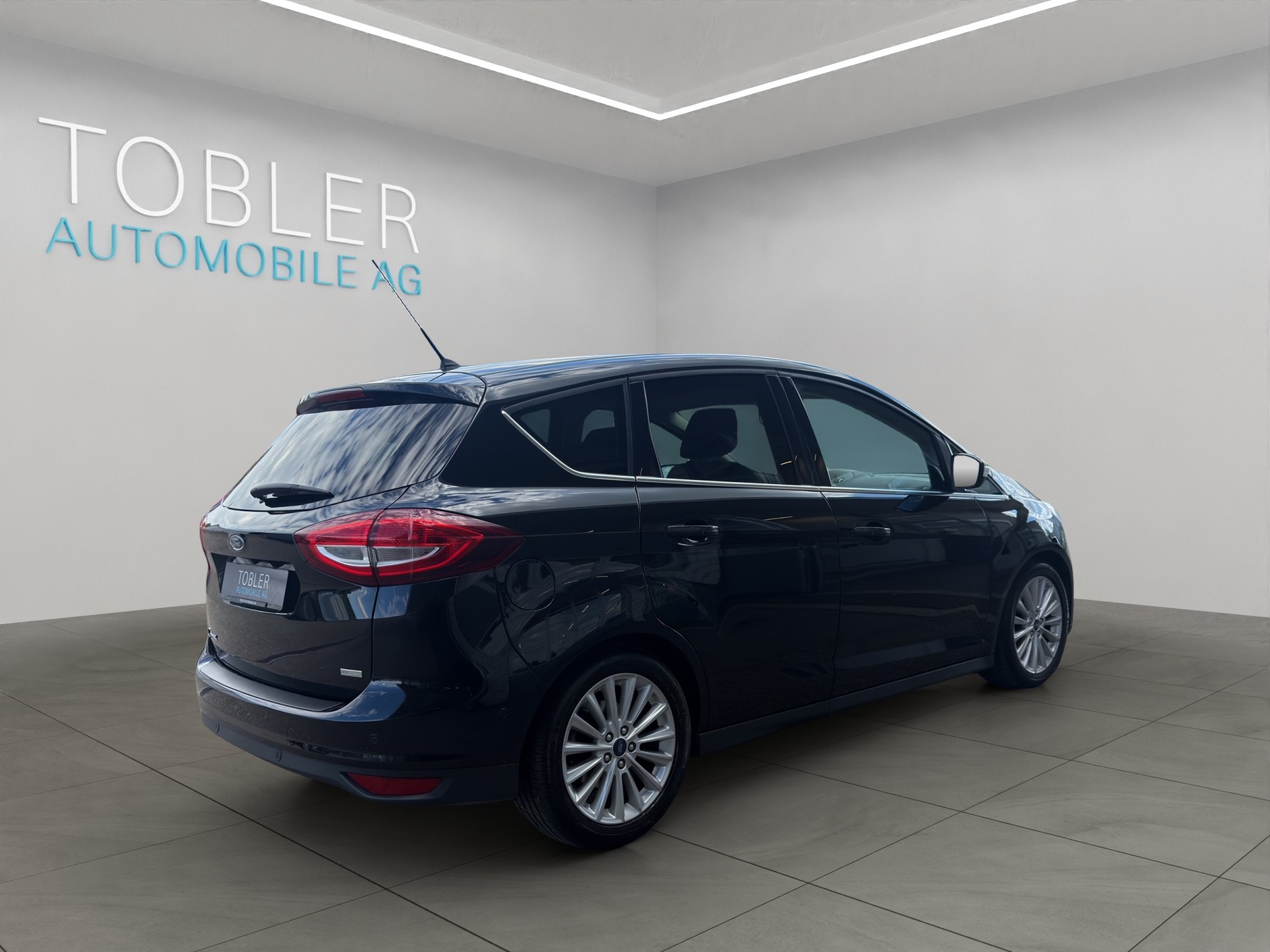 FORD C-Max 1.5 SCTi Titanium Automat-image-5
