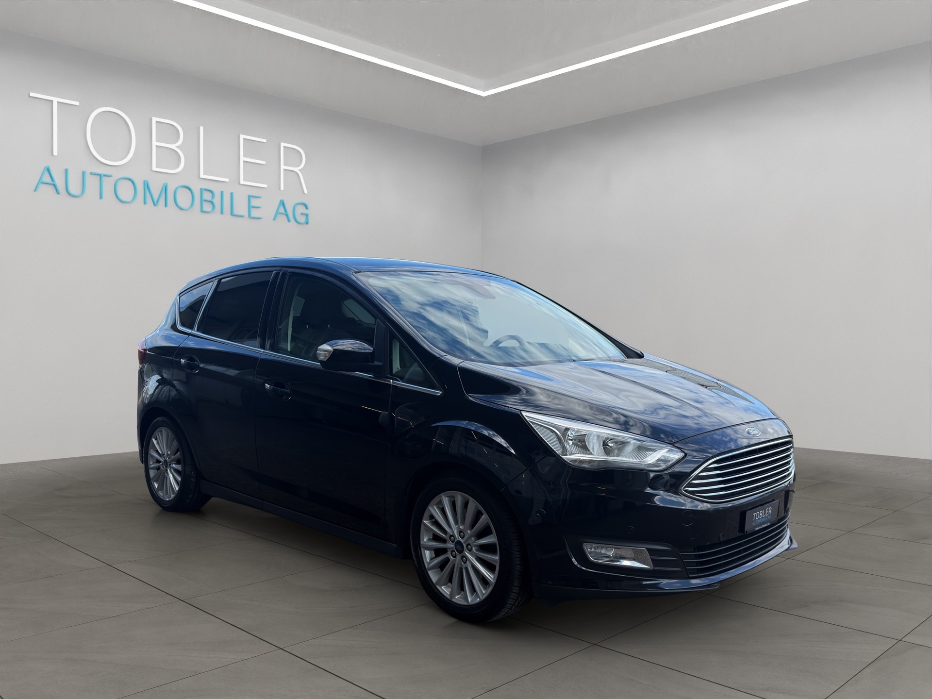 FORD C-Max 1.5 SCTi Titanium Automat-image-7