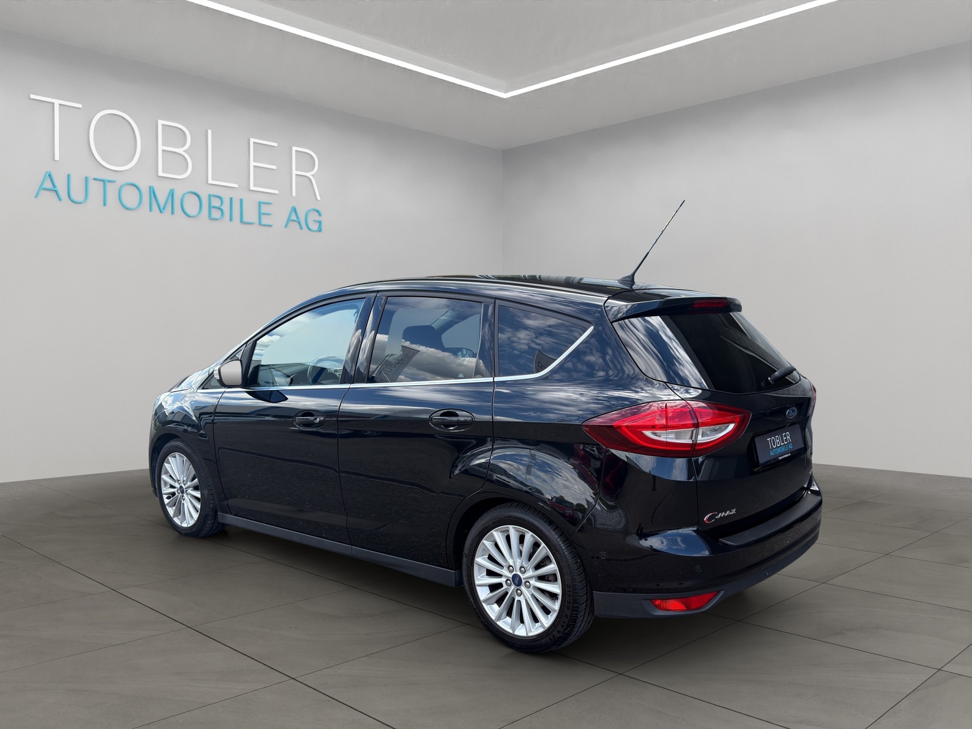 FORD C-Max 1.5 SCTi Titanium Automat-image-3