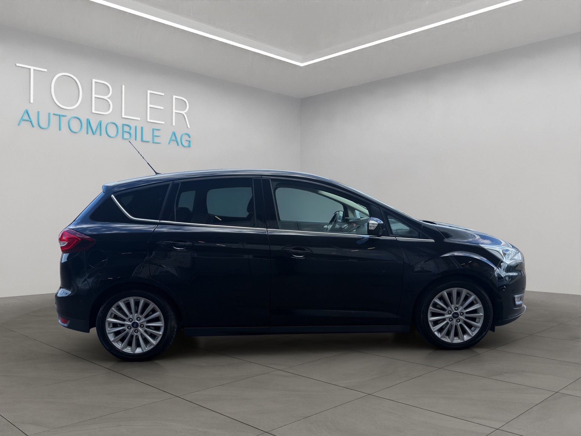 FORD C-Max 1.5 SCTi Titanium Automat-image-6