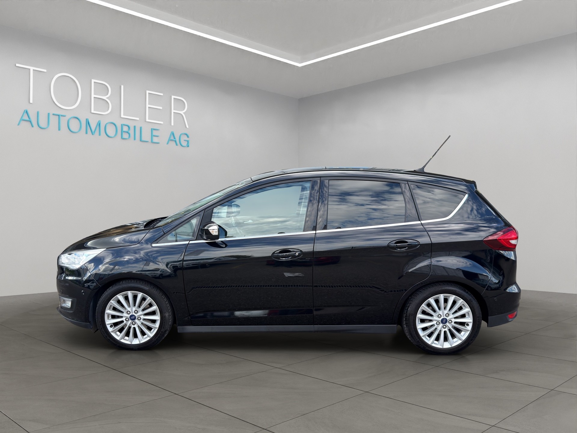 FORD C-Max 1.5 SCTi Titanium Automat-image-2