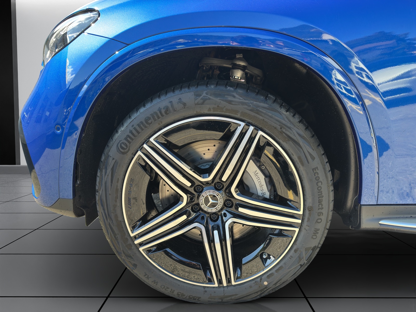 Image MERCEDES-BENZ GLC-400 GLC 400 e 4Matic EQ Star 9G-Tronic