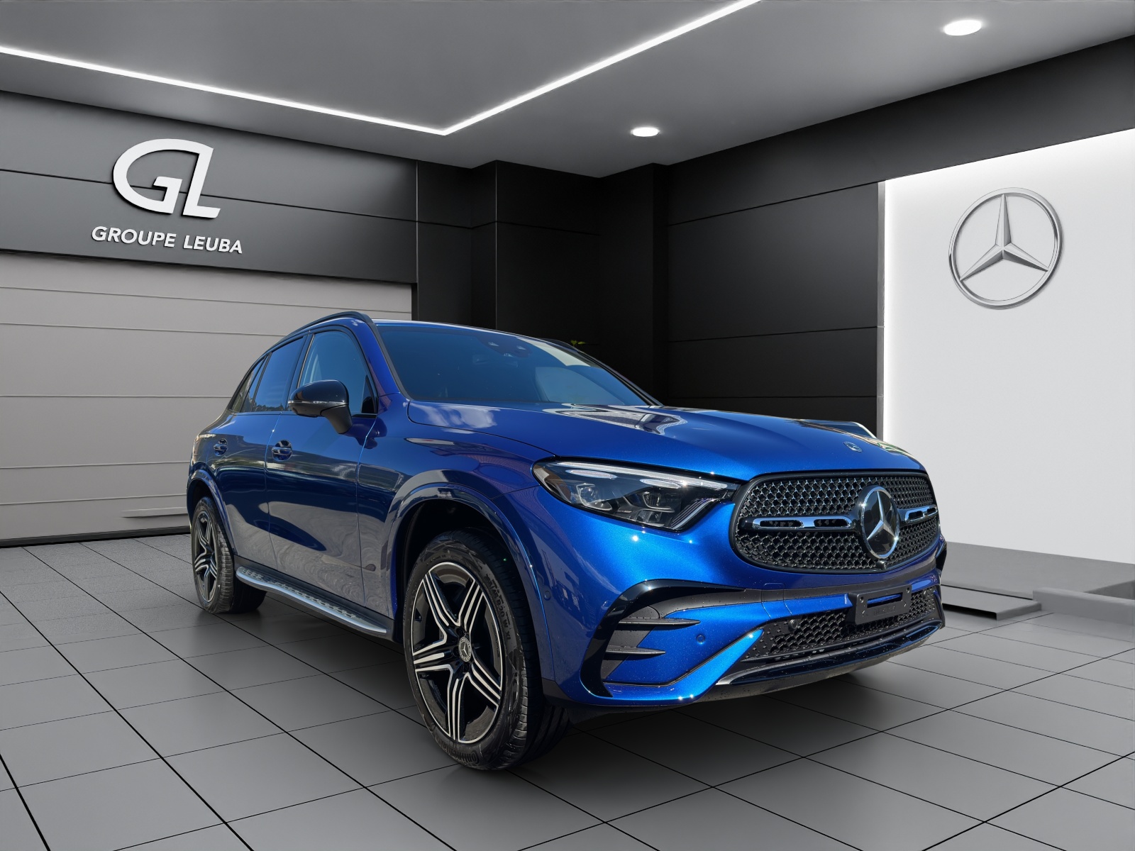 MERCEDES-BENZ GLC 400 e 4Matic EQ Star 9G-Tronic-image-0