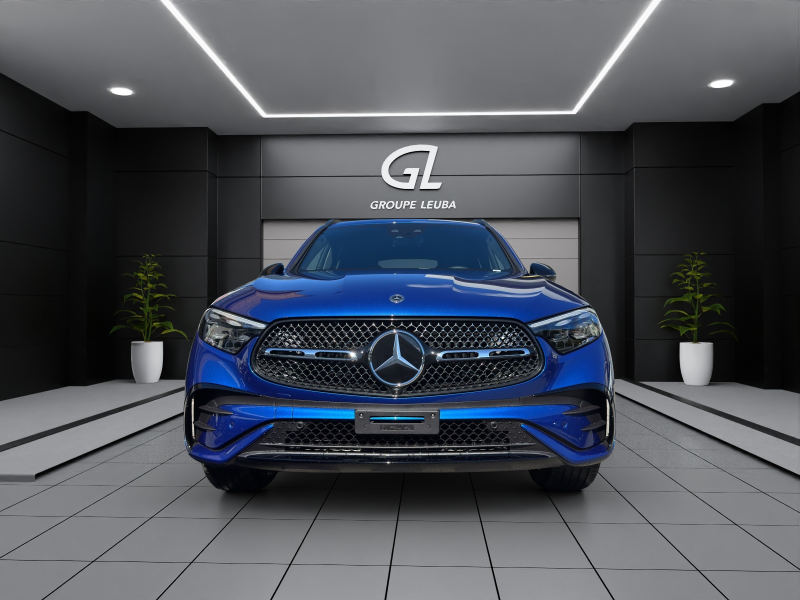 MERCEDES-BENZ GLC 400 e 4Matic EQ Star 9G-Tronic-image-1
