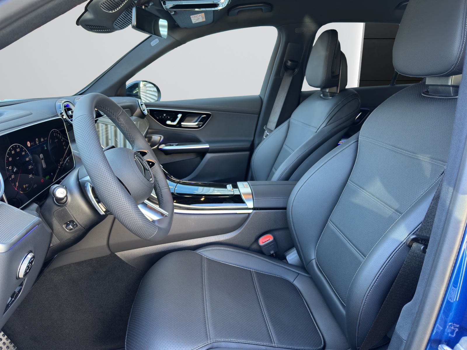 MERCEDES-BENZ GLC 400 e 4Matic EQ Star 9G-Tronic-image-7