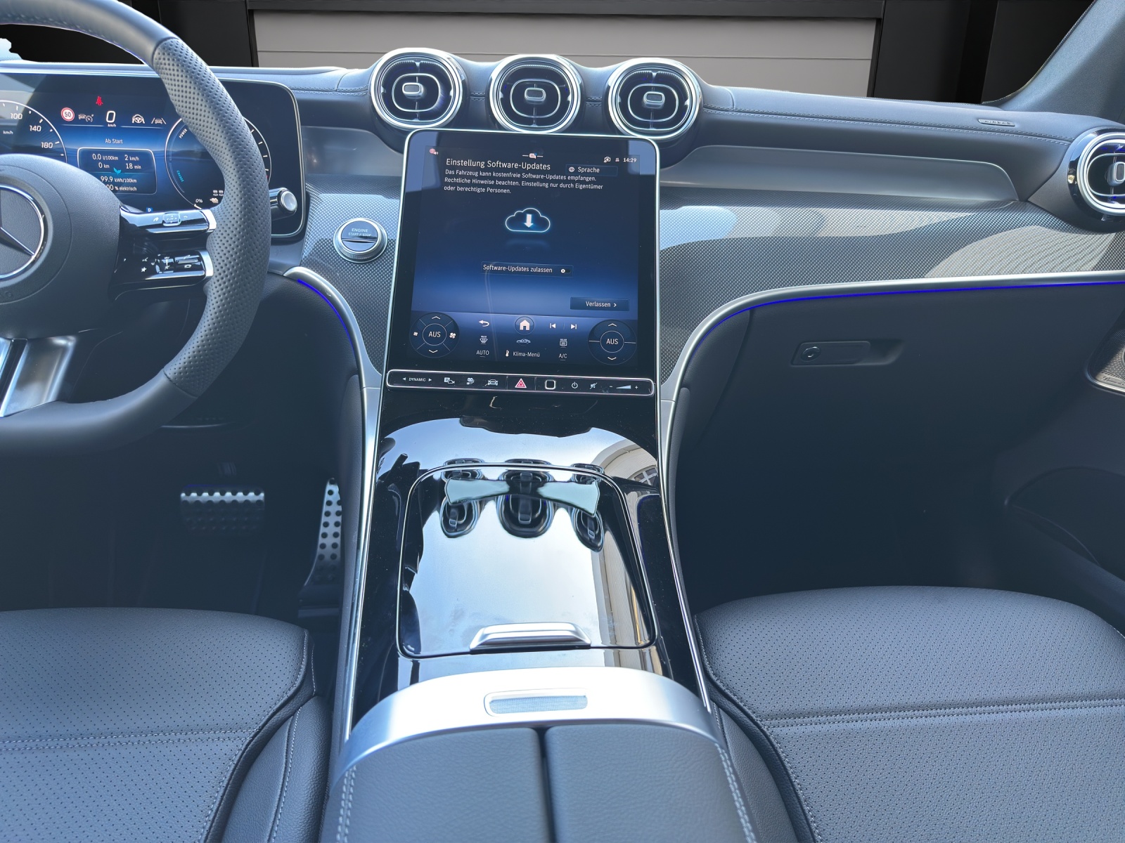 Image MERCEDES-BENZ GLC-400 GLC 400 e 4Matic EQ Star 9G-Tronic