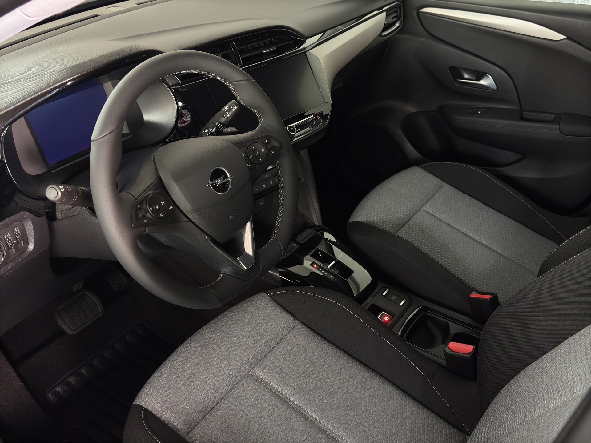 OPEL Corsa 1.2 MHEV Edition "RF.Kamera-Totwinkel-Winterpaket"-image-10