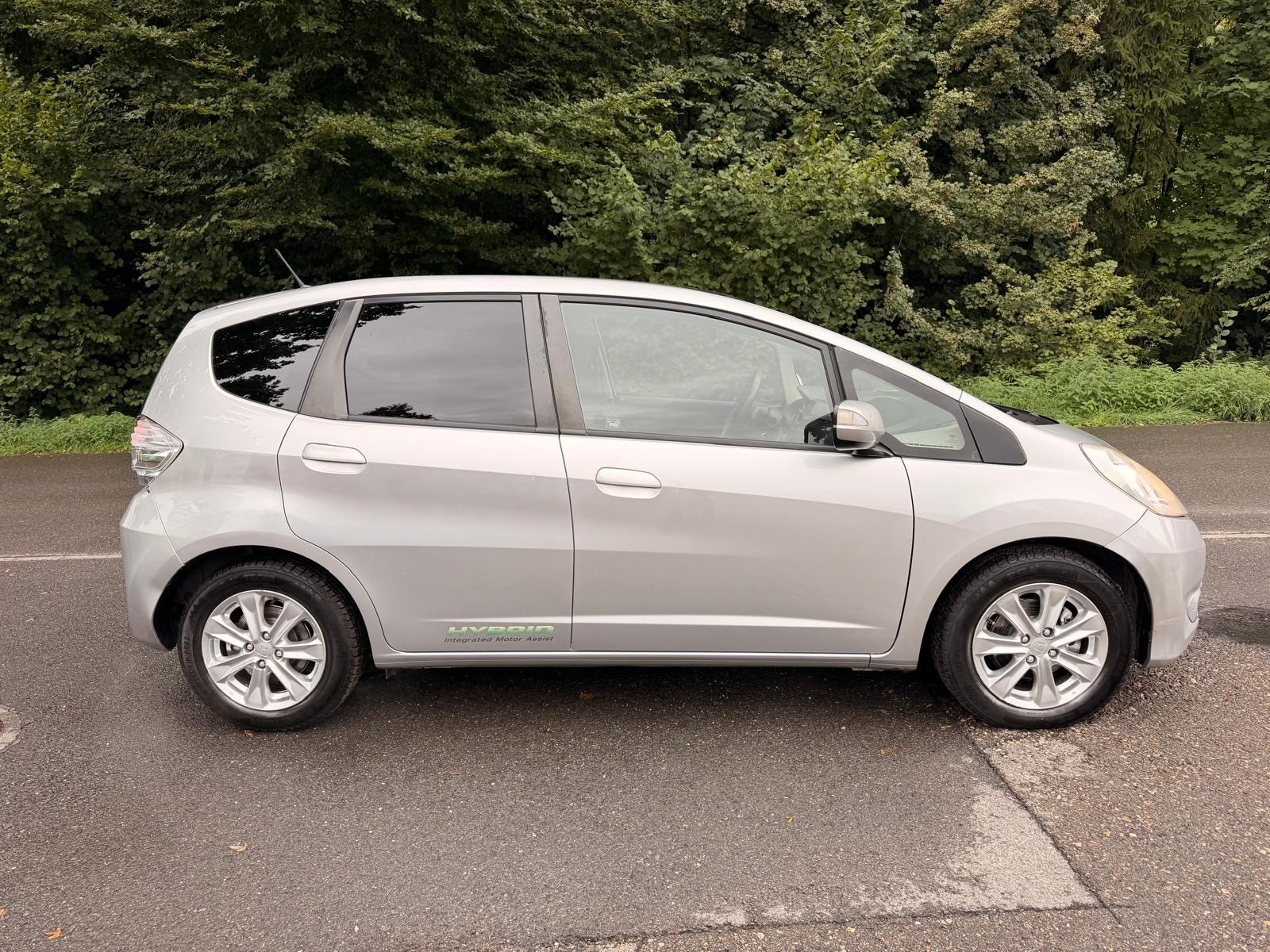 HONDA Jazz 1.3i Hybrid Elegance CVT-image-1