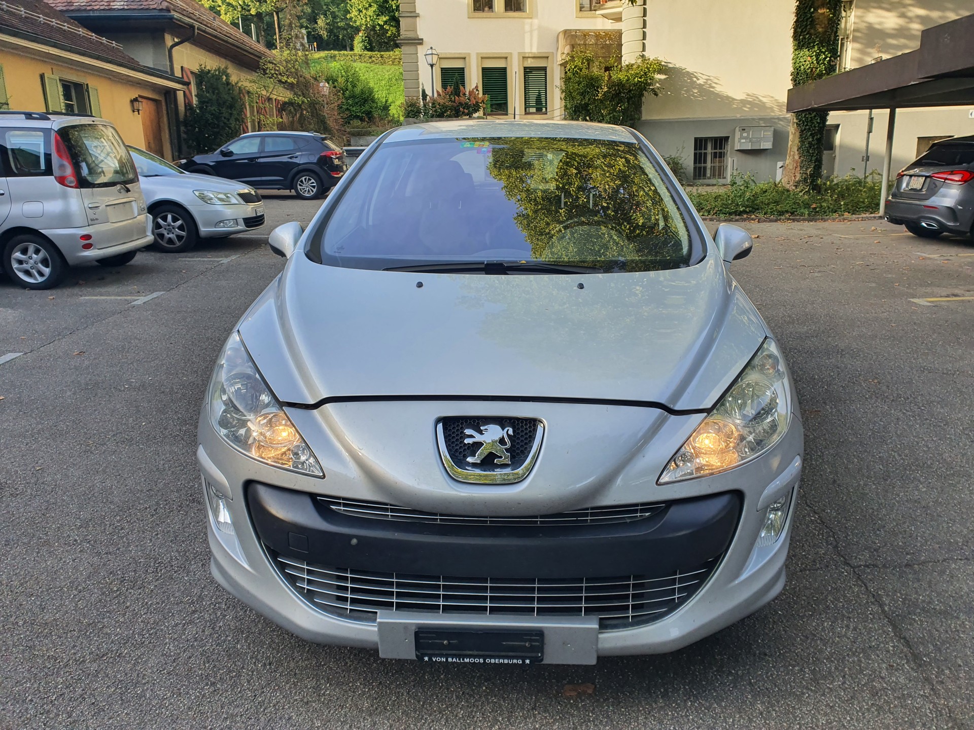 PEUGEOT 308 1.6 HDI Sport-image-0